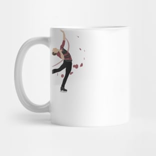 Ice Skater Mug